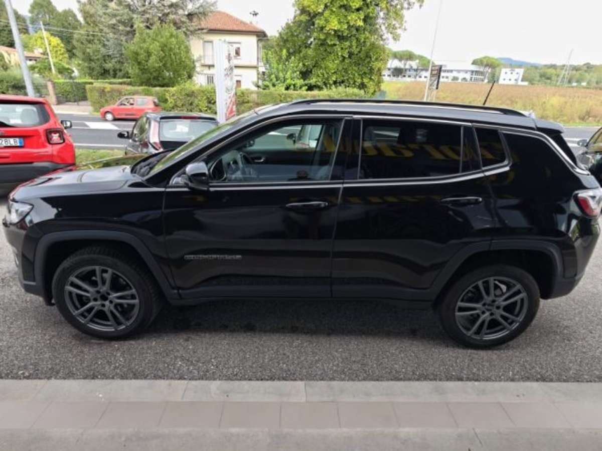 Jeep Compass 2.0 Multijet II aut. 4WD Limited (7)