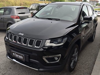 Jeep Compass 2.0 Multijet II aut. 4WD Limited (8)