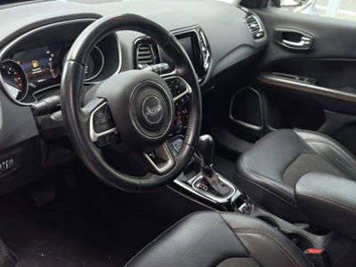 Jeep Compass 2.0 Multijet II aut. 4WD Limited (9)