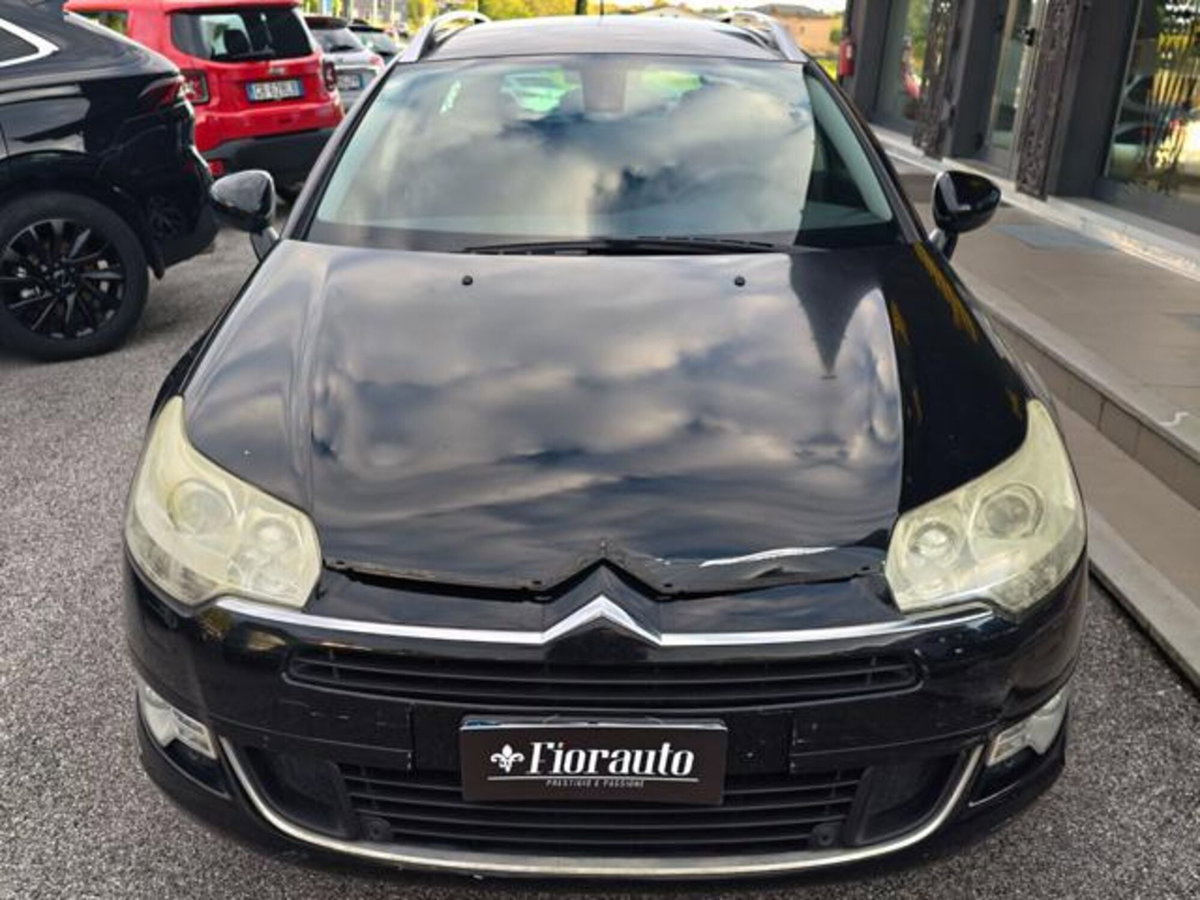 Citroen C5 Station Wagon 2.0 HDi 140 Exclusive Style
