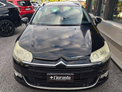 Citroen C5 Station Wagon 2.0 HDi 140 Exclusive Style usata
