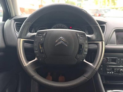 Citroen C5 Station Wagon 2.0 HDi 140 Exclusive Style (12)