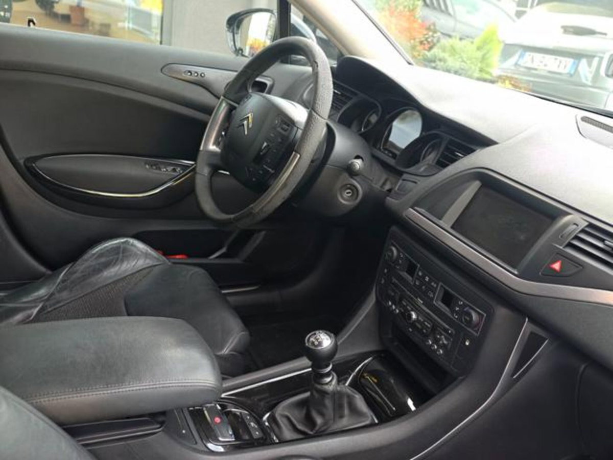 Citroen C5 Station Wagon 2.0 HDi 140 Exclusive Style (13)