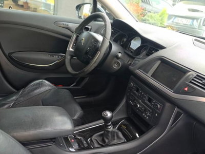Citroen C5 Station Wagon 2.0 HDi 140 Exclusive Style (13)