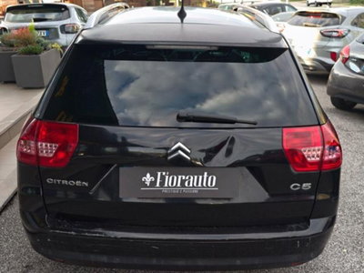Citroen C5 Station Wagon 2.0 HDi 140 Exclusive Style (4)