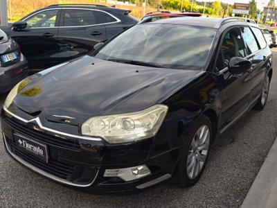 Citroen C5 Station Wagon 2.0 HDi 140 Exclusive Style (6)