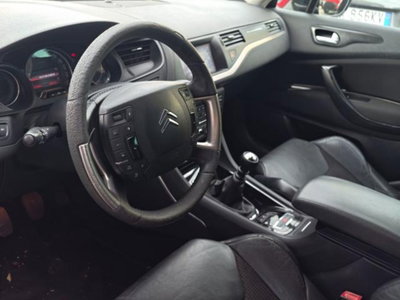 Citroen C5 Station Wagon 2.0 HDi 140 Exclusive Style (7)