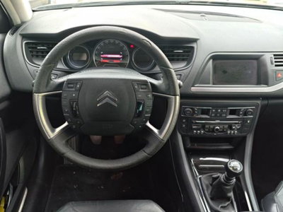 Citroen C5 Station Wagon 2.0 HDi 140 Exclusive Style (9)