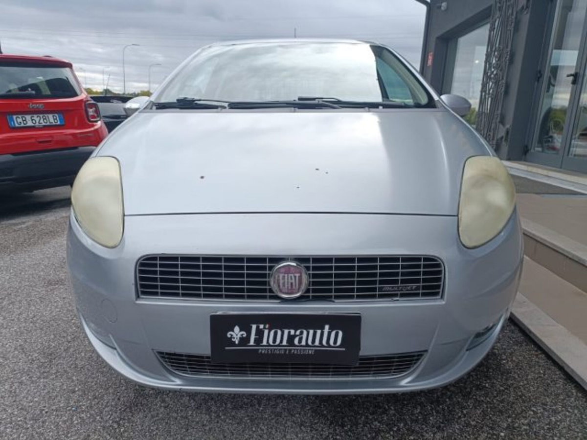 Fiat Grande Punto 1.3 MJT 75 3p.Van Actual 2pt