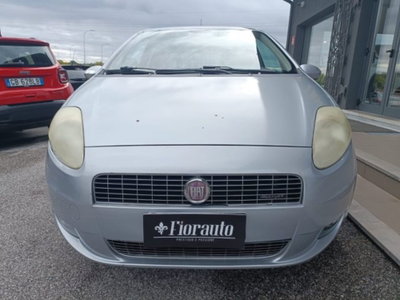 Fiat Grande Punto 1.3 MJT 75 3p.Van Actual 2pt usata