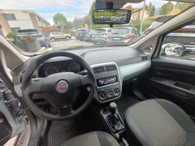 Fiat Grande Punto 1.3 MJT 75 3p.Van Actual 2pt (11)