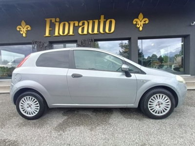 Fiat Grande Punto 1.3 MJT 75 3p.Van Actual 2pt (3)