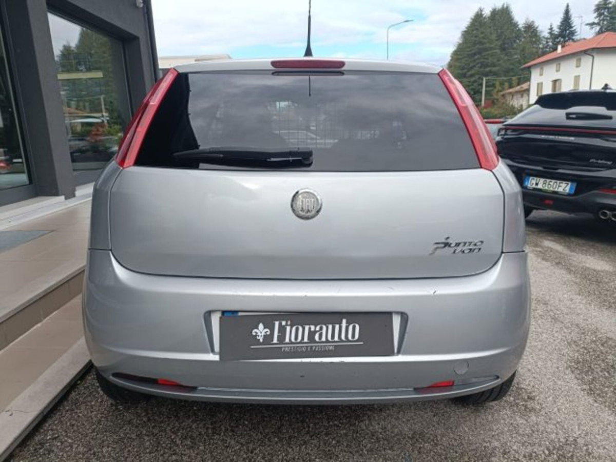 Fiat Grande Punto 1.3 MJT 75 3p.Van Actual 2pt (5)