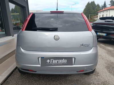 Fiat Grande Punto 1.3 MJT 75 3p.Van Actual 2pt (5)