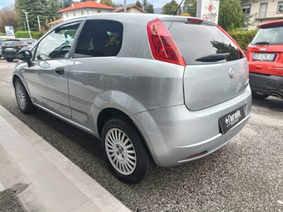 Fiat Grande Punto 1.3 MJT 75 3p.Van Actual 2pt (6)