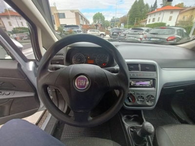 Fiat Grande Punto 1.3 MJT 75 3p.Van Actual 2pt (9)