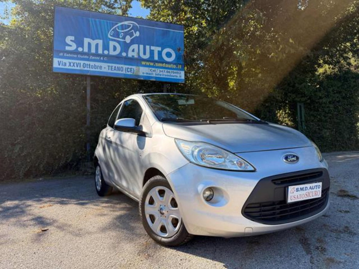 Ford Ka 1.2 8V 69CV