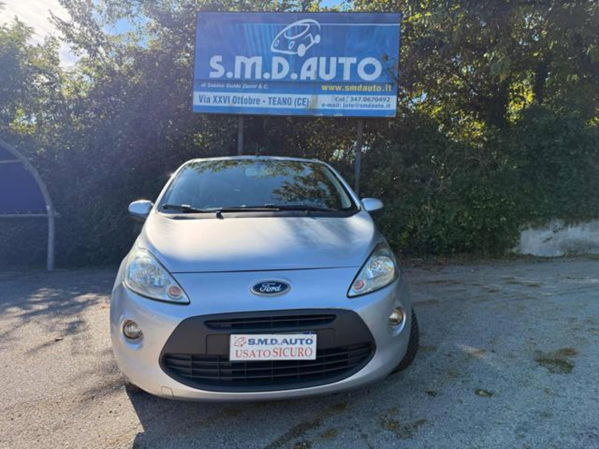 Ford Ka 1.2 8V 69CV (2)