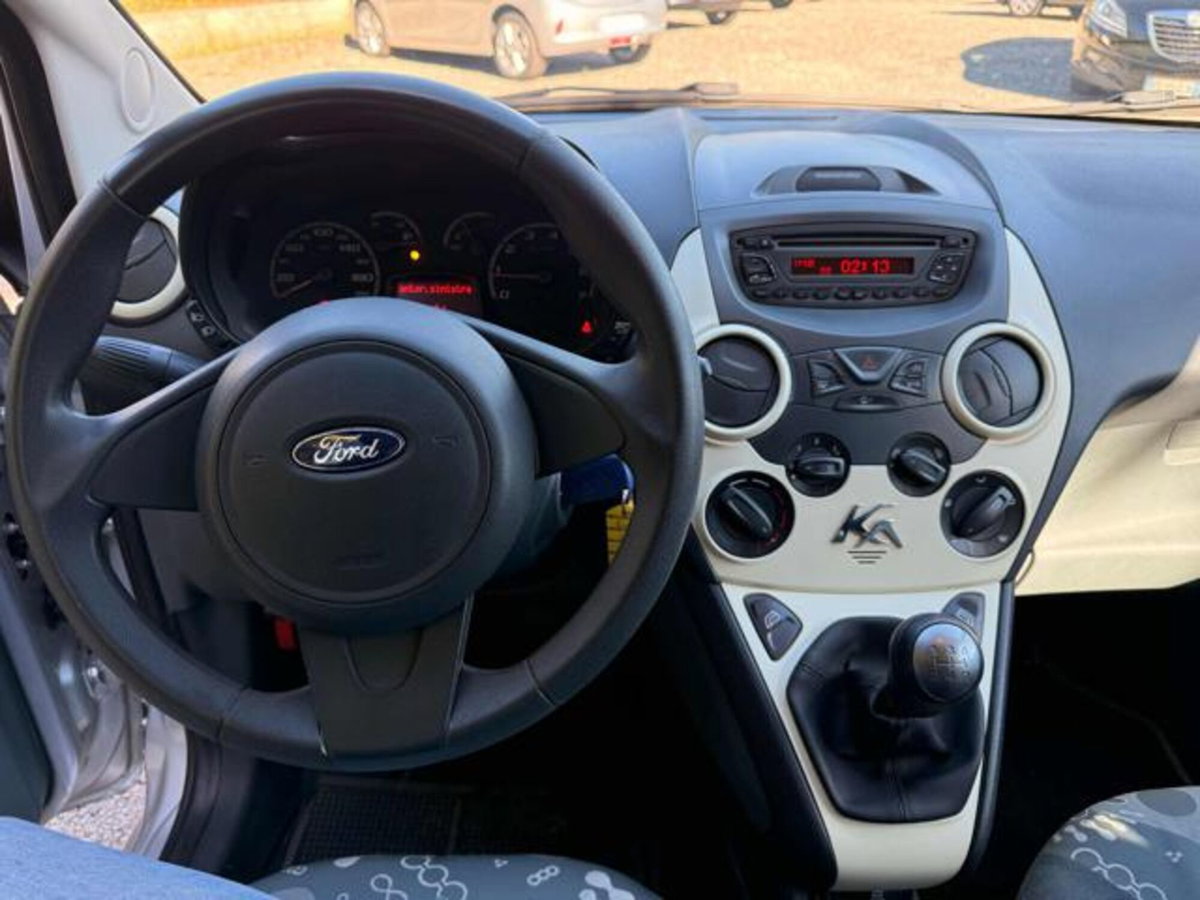 Ford Ka 1.2 8V 69CV (6)