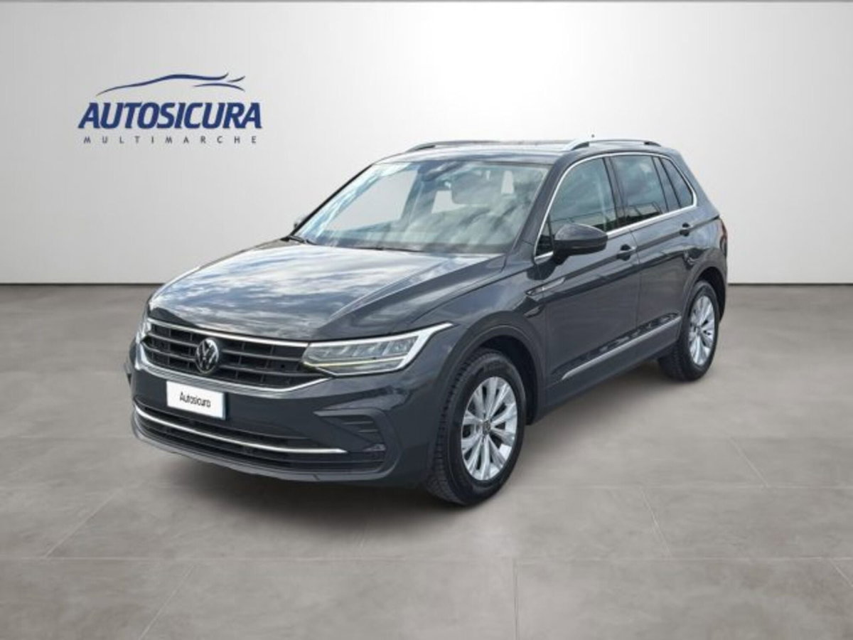 Volkswagen Tiguan 2.0 TDI 150 CV SCR DSG 4MOTION Life