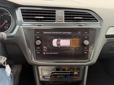 Volkswagen Tiguan 2.0 TDI 150 CV SCR DSG 4MOTION Life (14)
