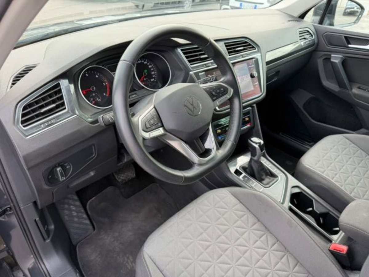 Volkswagen Tiguan 2.0 TDI 150 CV SCR DSG 4MOTION Life (7)