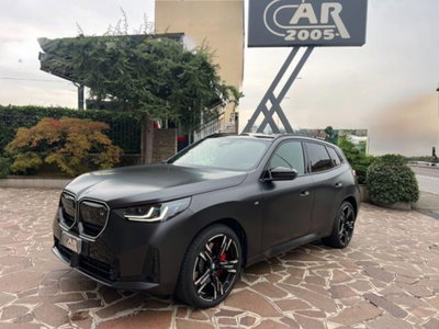 BMW X3 xdriveM50 MSport Pro auto usata