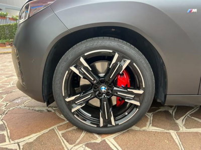 BMW X3 xdriveM50 MSport Pro auto (11)