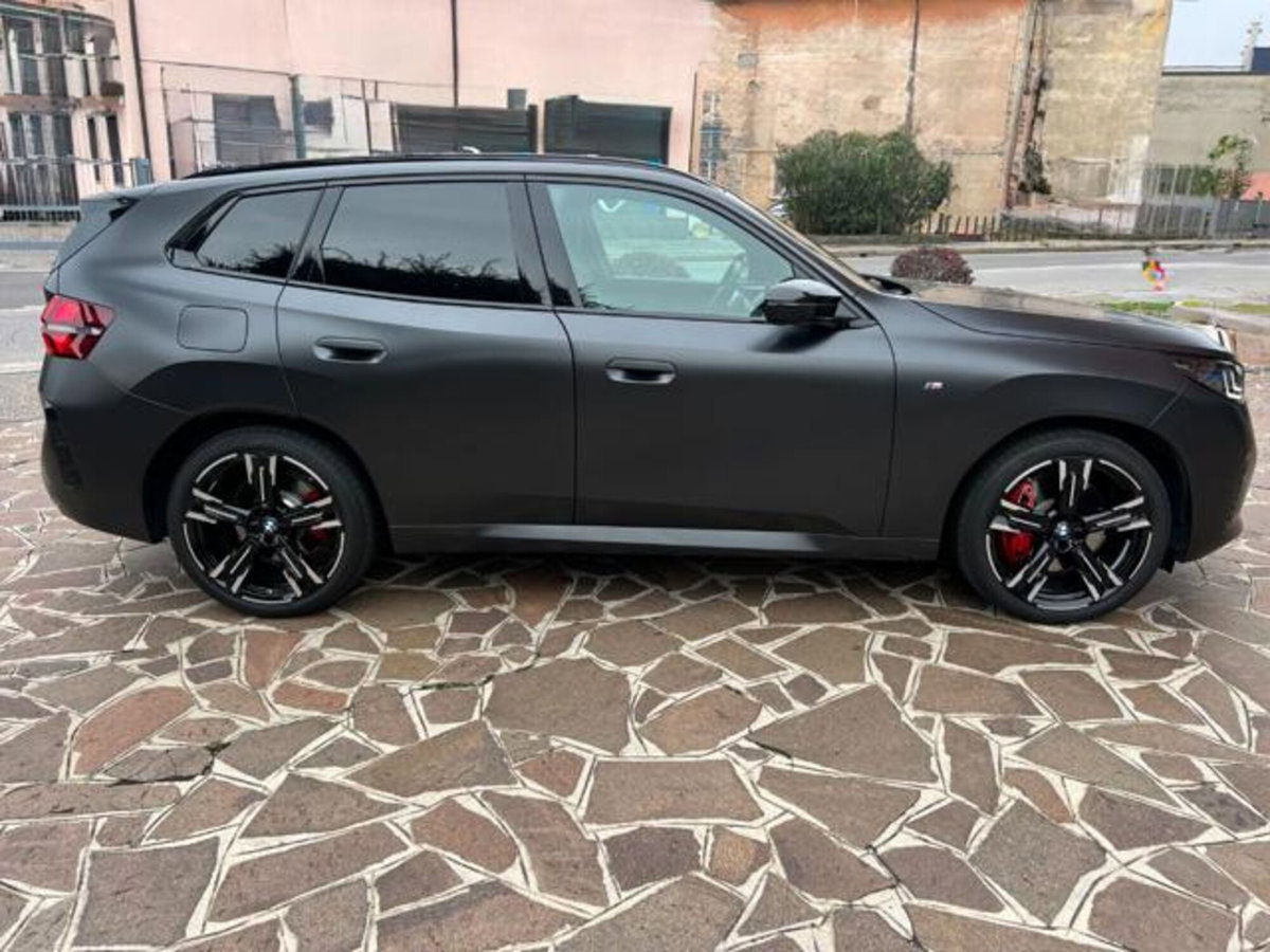 BMW X3 xdriveM50 MSport Pro auto (12)