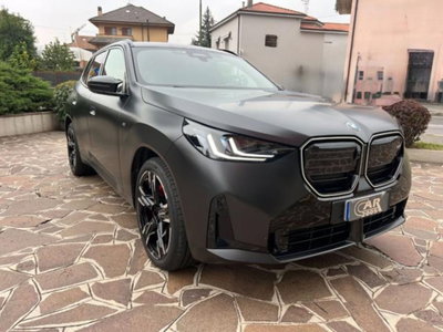 BMW X3 xdriveM50 MSport Pro auto (13)