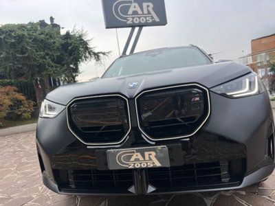 BMW X3 xdriveM50 MSport Pro auto (14)