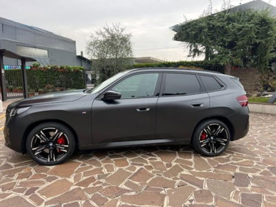 BMW X3 xdriveM50 MSport Pro auto (16)