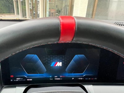 BMW X3 xdriveM50 MSport Pro auto (17)