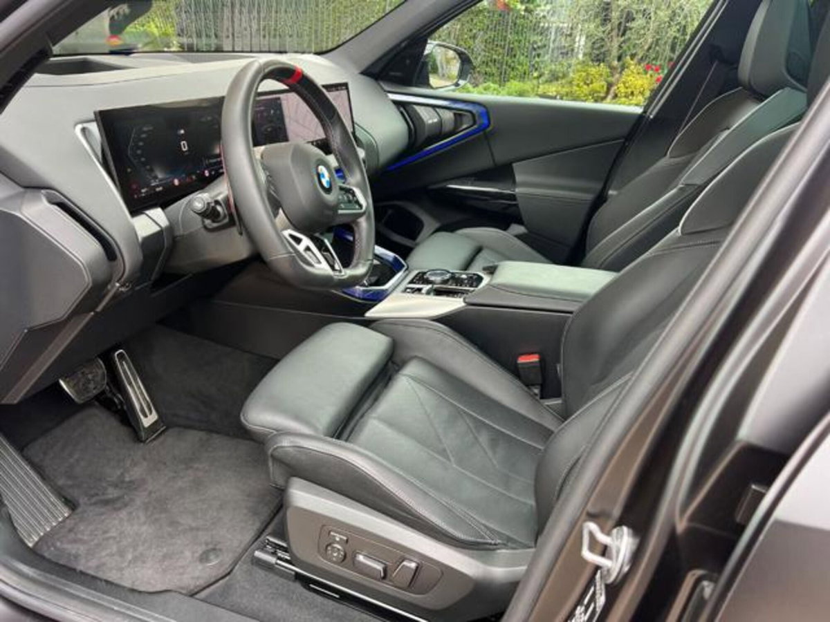 BMW X3 xdriveM50 MSport Pro auto (20)
