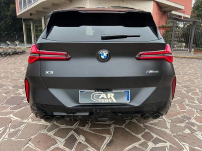 BMW X3 xdriveM50 MSport Pro auto (3)