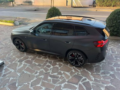 BMW X3 xdriveM50 MSport Pro auto (5)