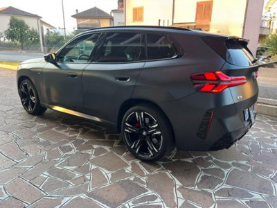 BMW X3 xdriveM50 MSport Pro auto (6)