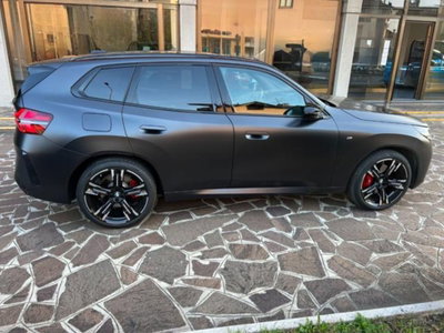 BMW X3 xdriveM50 MSport Pro auto (7)