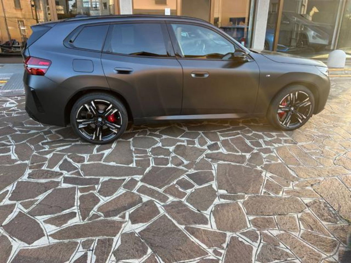 BMW X3 xdriveM50 MSport Pro auto (8)