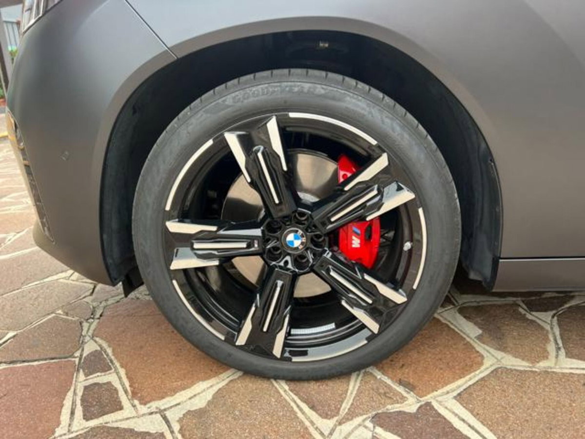 BMW X3 xdriveM50 MSport Pro auto (9)