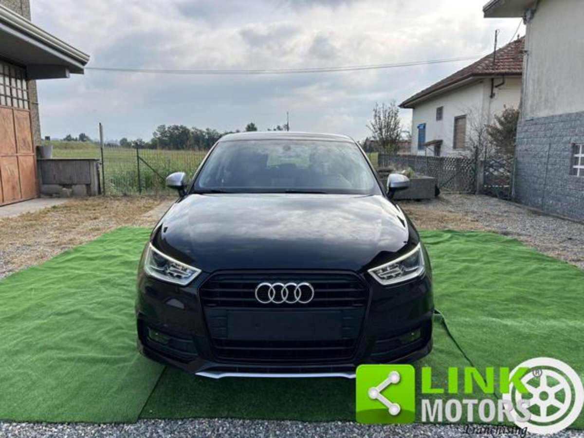 Audi A1 Sportback 1.0 TFSI ultra Sport (2)