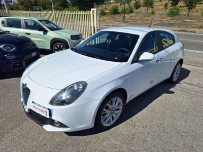 Alfa Romeo Giulietta 1.6 JTDm Super 120cv usata