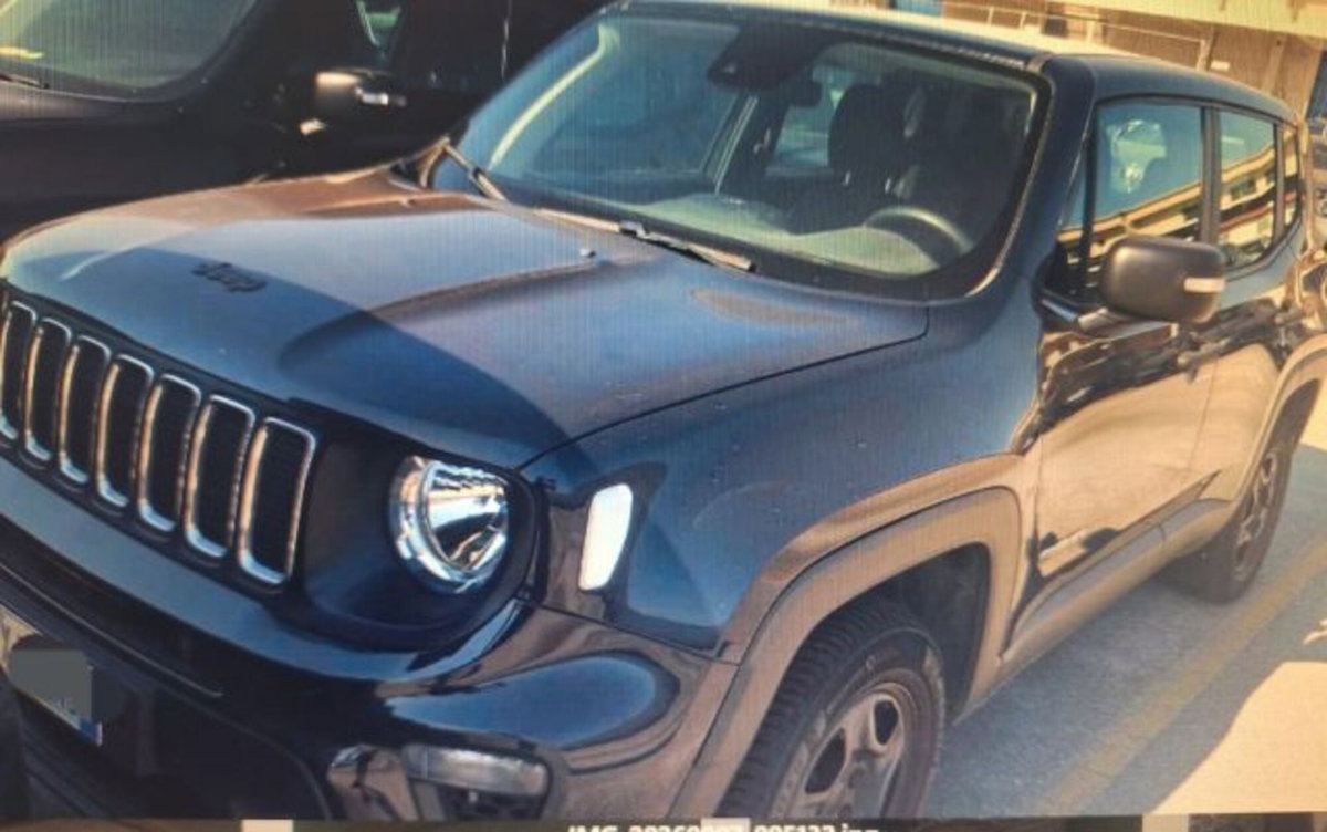 Jeep Renegade 2.0 Mjt 140CV 4WD Active Drive Longitude