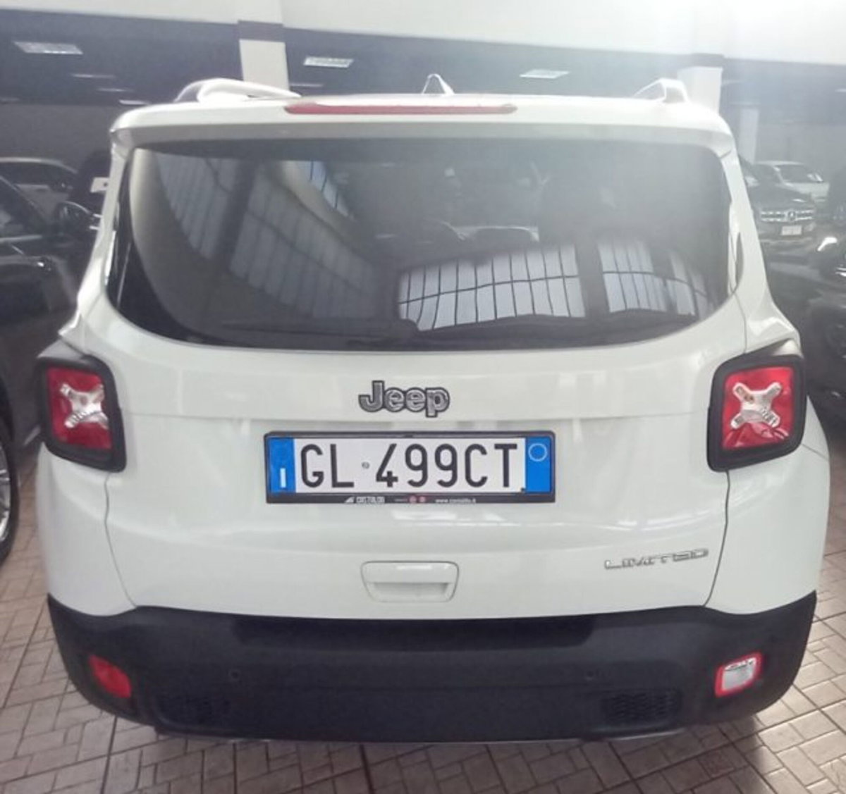 Jeep Renegade 1.0 T3 Limited (3)