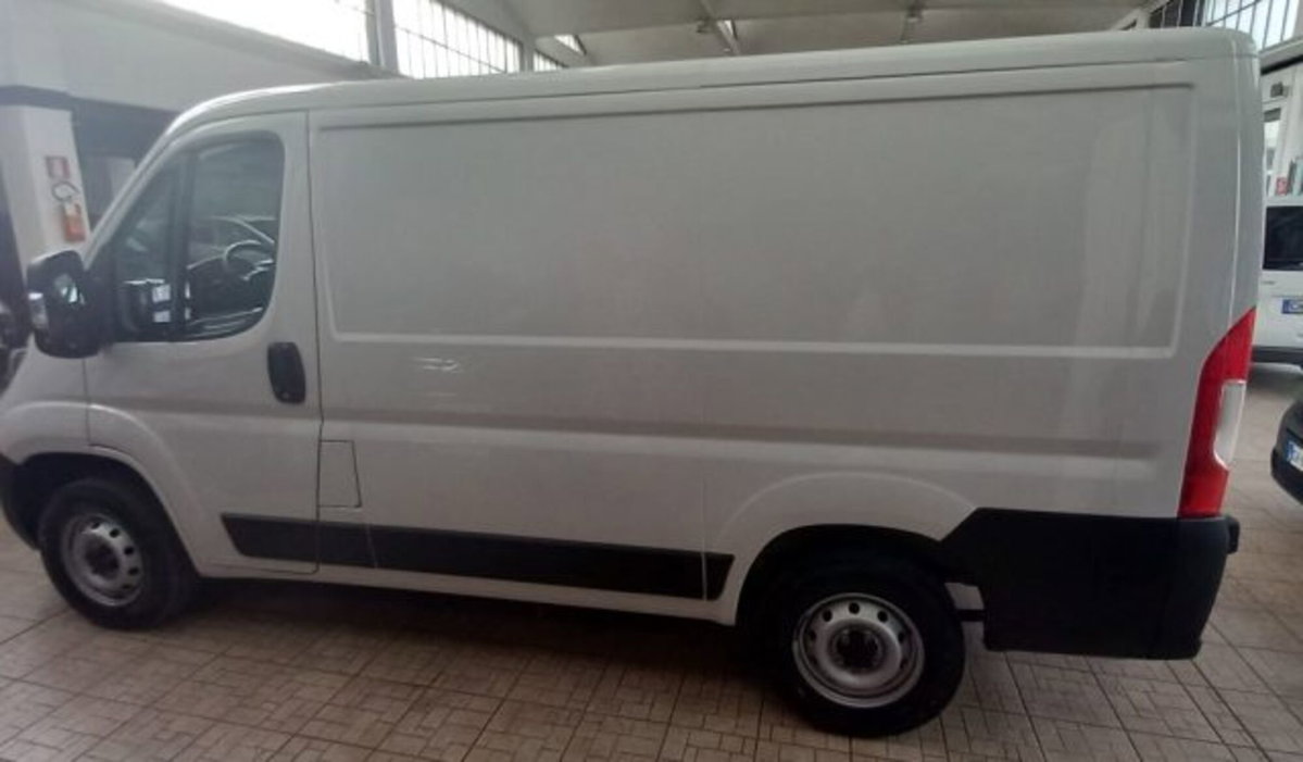 Fiat Ducato Furgone 33 2.2 Mjt 140CV AT9 PM-TN Furgone (4)