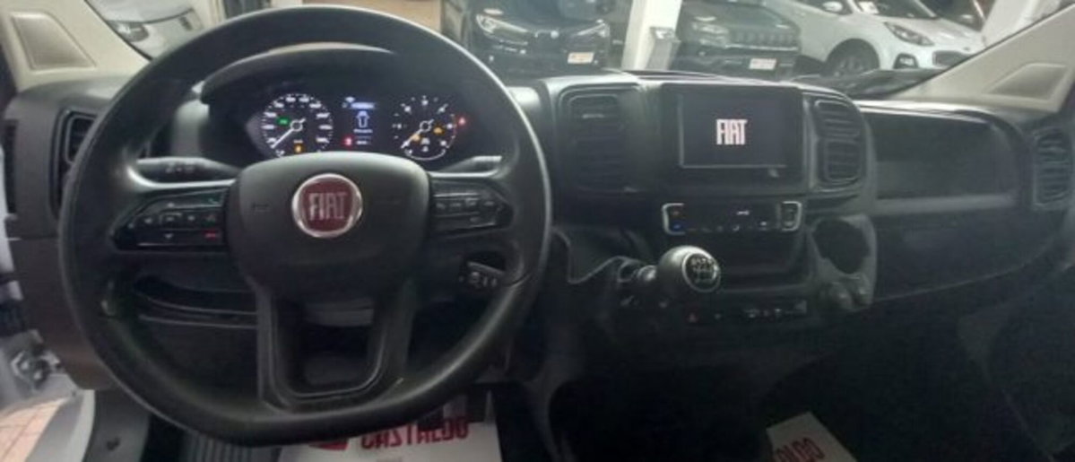Fiat Ducato Furgone 33 2.2 Mjt 140CV AT9 PM-TN Furgone (9)
