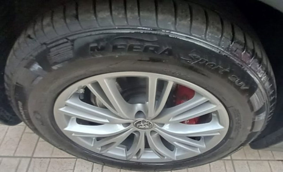 Alfa Romeo Stelvio Stelvio 2.2 Turbodiesel 160 CV AT8 RWD Super Business (10)