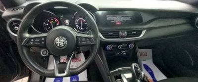 Alfa Romeo Stelvio Stelvio 2.2 Turbodiesel 160 CV AT8 RWD Super Business (11)