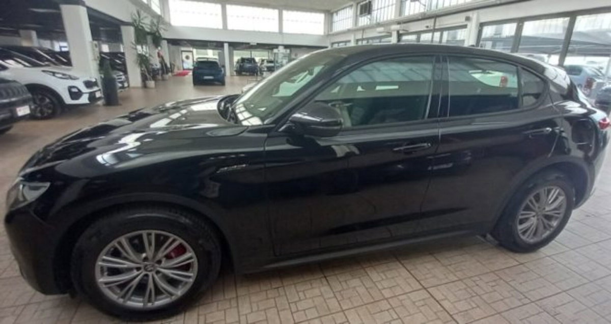 Alfa Romeo Stelvio Stelvio 2.2 Turbodiesel 160 CV AT8 RWD Super Business (2)