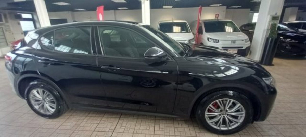 Alfa Romeo Stelvio Stelvio 2.2 Turbodiesel 160 CV AT8 RWD Super Business (3)